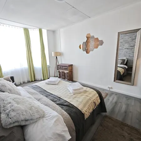 Apartment The Clock House Maastricht